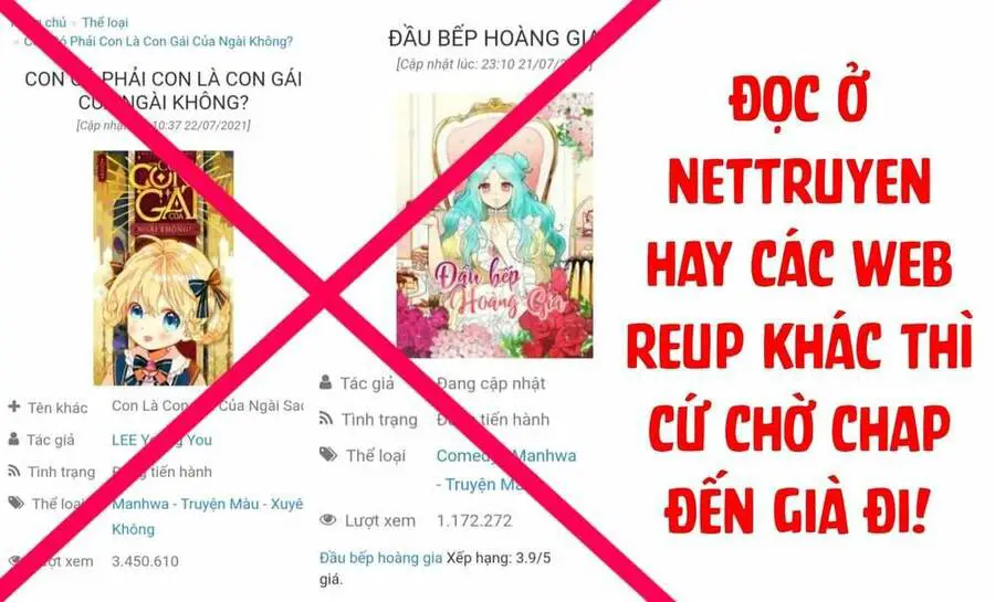 Con Có Phải Con Là Con Gái Của Ngài Không? Nettruyen ZZZ Chương 50 Page 72
