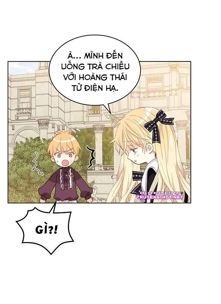 Con Có Phải Con Là Con Gái Của Ngài Không? Nettruyen ZZZ Chương 46 Page 23