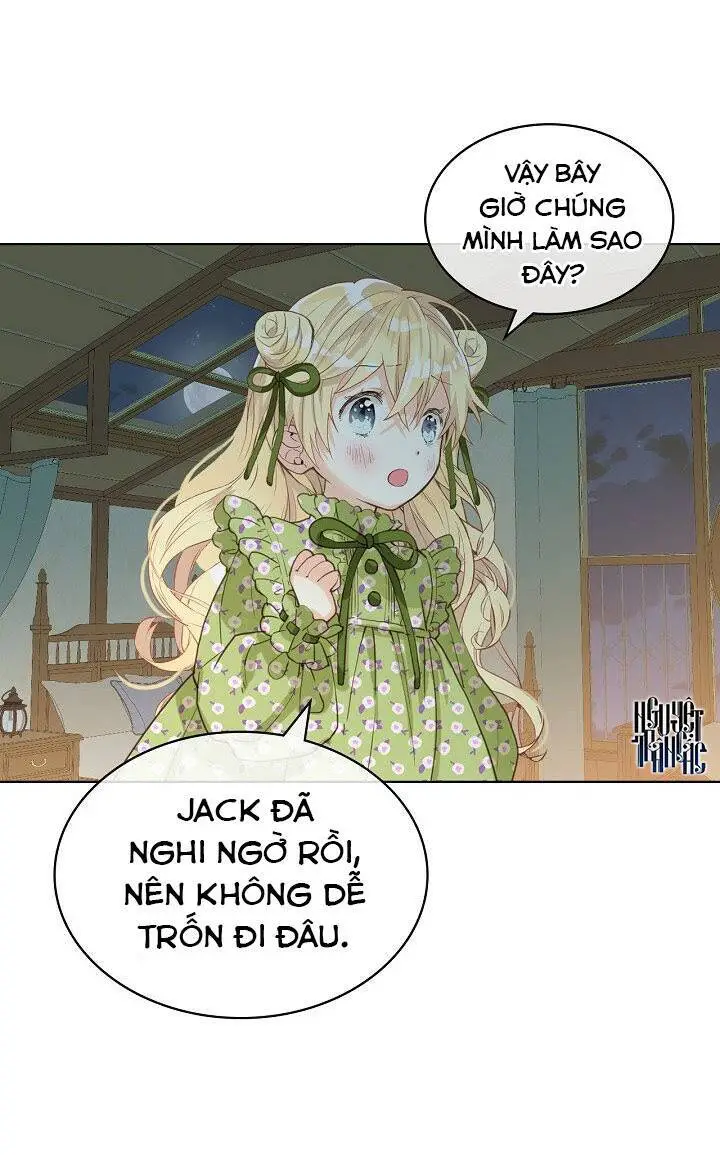 Con Có Phải Con Là Con Gái Của Ngài Không? Nettruyen ZZZ Chương 43 Page 9