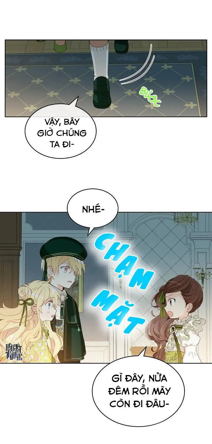 Con Có Phải Con Là Con Gái Của Ngài Không? Nettruyen ZZZ Chương 43 Page 19