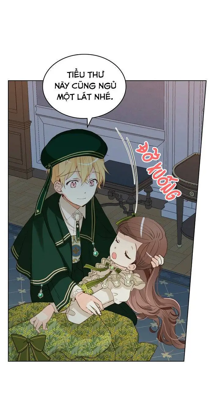 Con Có Phải Con Là Con Gái Của Ngài Không? Nettruyen ZZZ Chương 43 Page 25