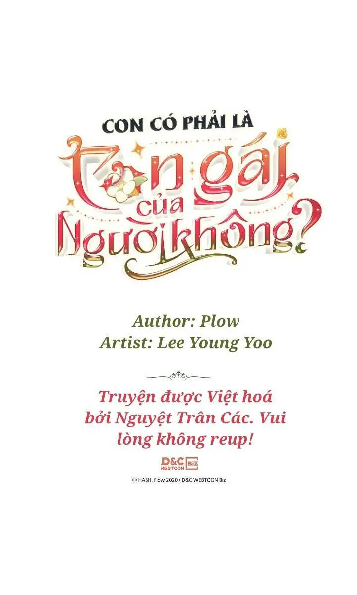 Con Có Phải Con Là Con Gái Của Ngài Không? Nettruyen ZZZ Chương 43 Page 63