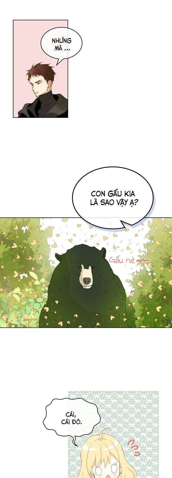 Con Có Phải Con Là Con Gái Của Ngài Không? Nettruyen ZZZ Chương 40 Page 33