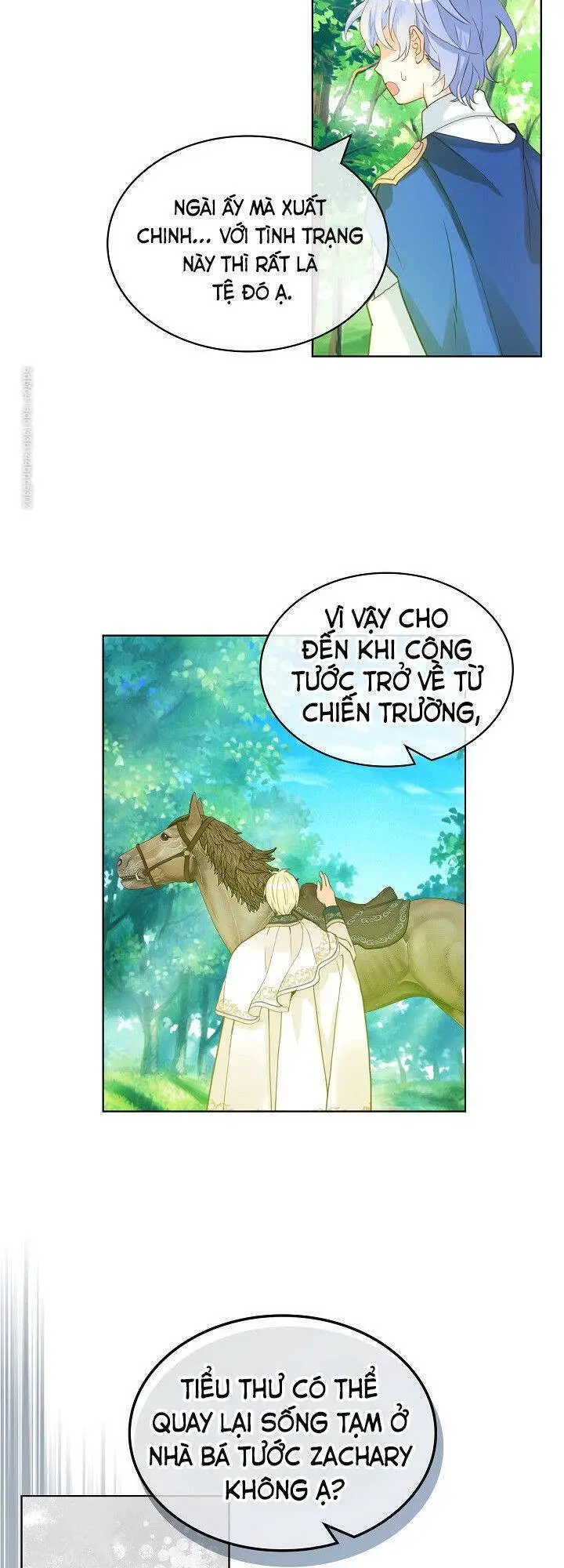 Con Có Phải Con Là Con Gái Của Ngài Không? Nettruyen ZZZ Chương 40 Page 39