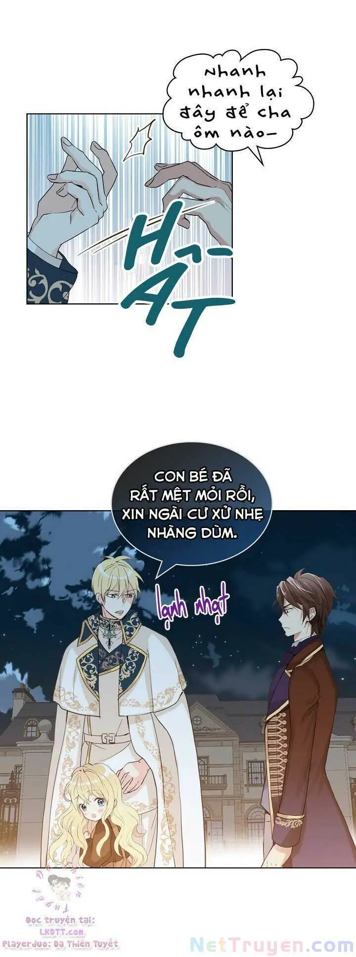 Con Có Phải Con Là Con Gái Của Ngài Không? Nettruyen ZZZ Chương 41 Page 6