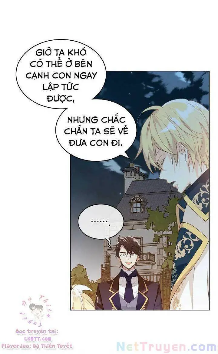 Con Có Phải Con Là Con Gái Của Ngài Không? Nettruyen ZZZ Chương 41 Page 8
