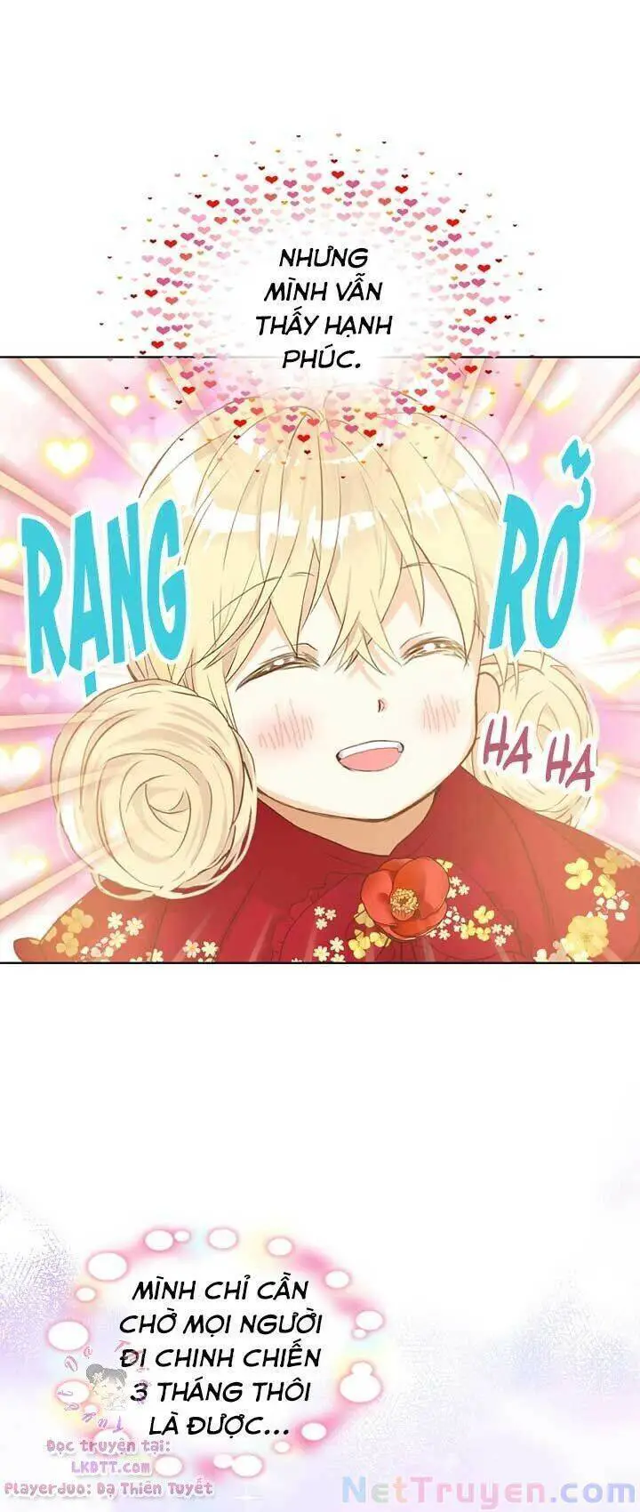 Con Có Phải Con Là Con Gái Của Ngài Không? Nettruyen ZZZ Chương 41 Page 17
