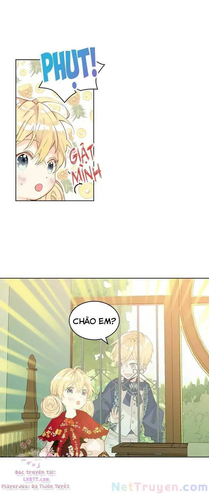 Con Có Phải Con Là Con Gái Của Ngài Không? Nettruyen ZZZ Chương 41 Page 19