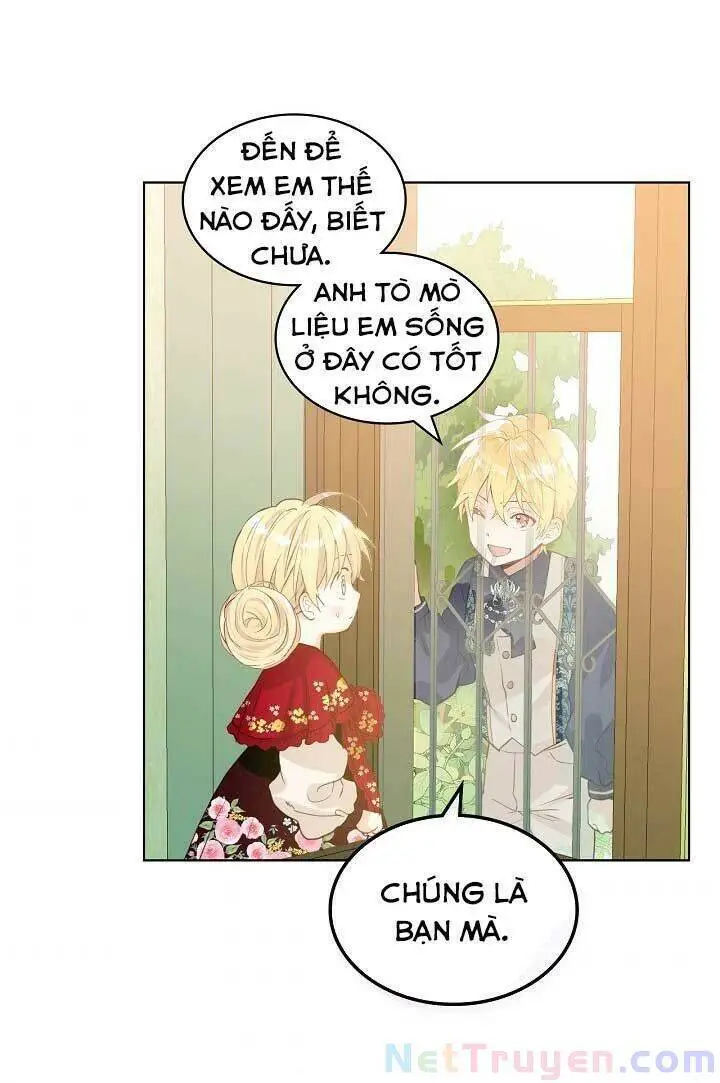 Con Có Phải Con Là Con Gái Của Ngài Không? Nettruyen ZZZ Chương 41 Page 21