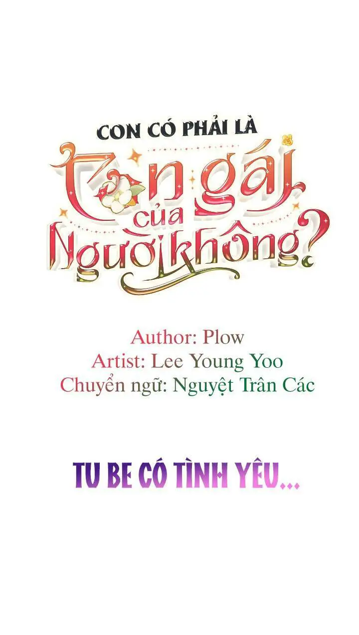 Con Có Phải Con Là Con Gái Của Ngài Không? Nettruyen ZZZ Chương 44 Page 71