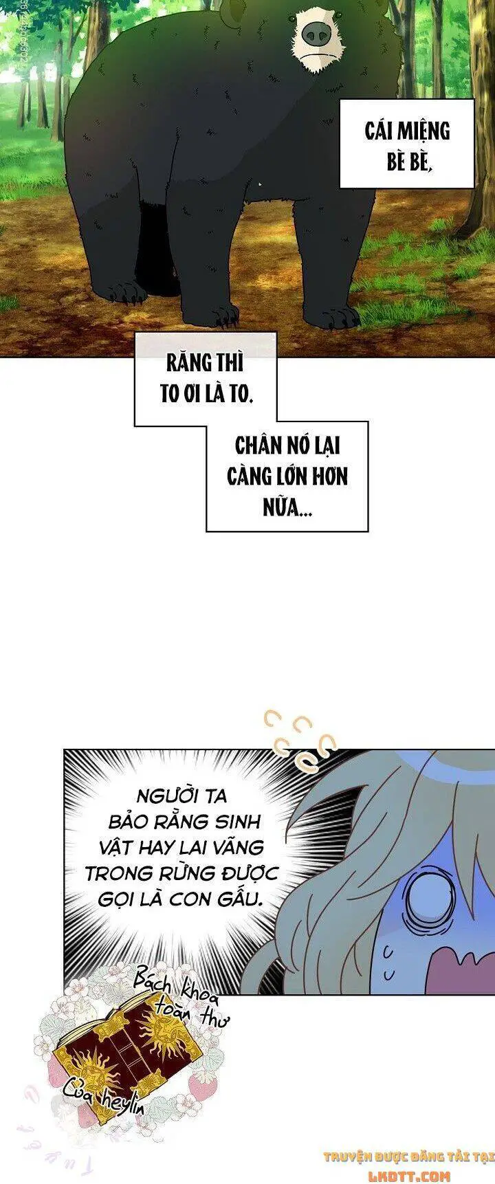 Con Có Phải Con Là Con Gái Của Ngài Không? Nettruyen ZZZ Chương 39 Page 11