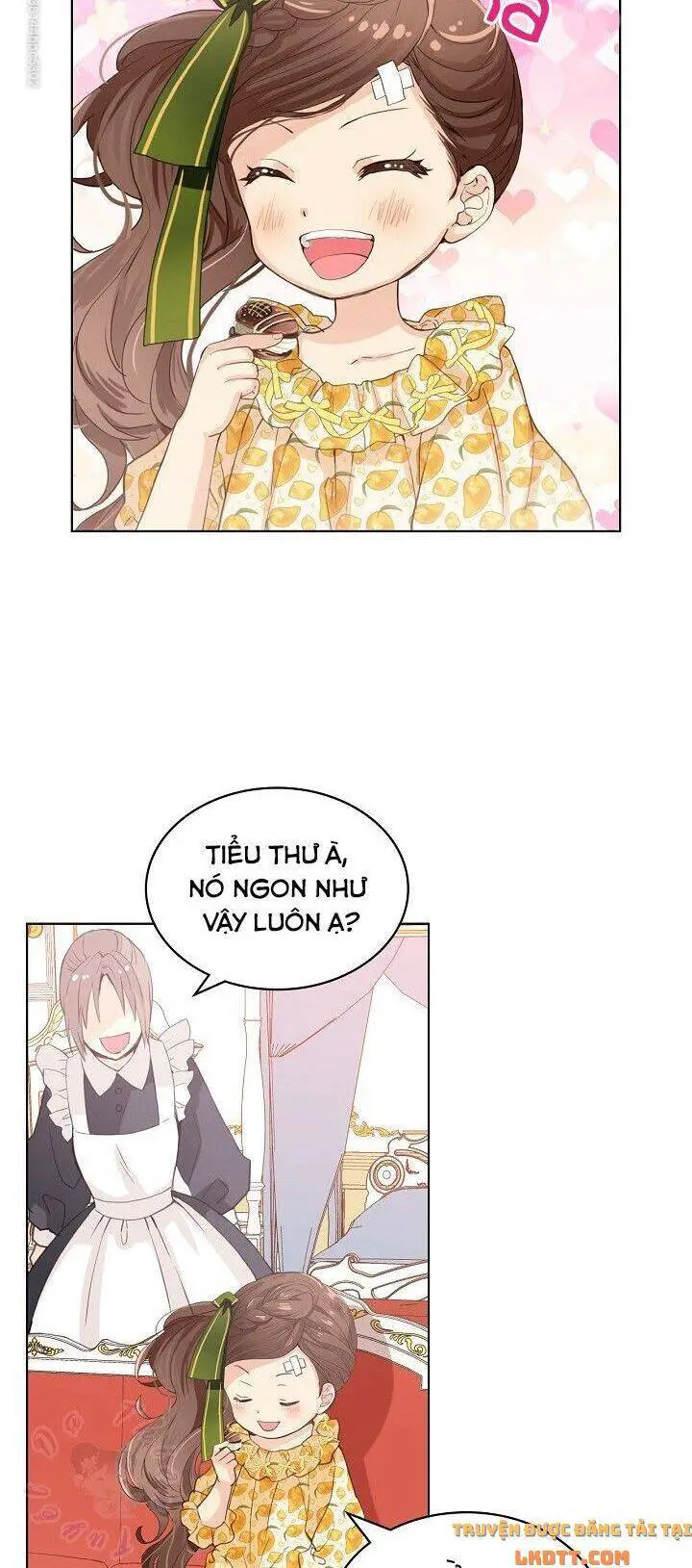 Con Có Phải Con Là Con Gái Của Ngài Không? Nettruyen ZZZ Chương 39 Page 19