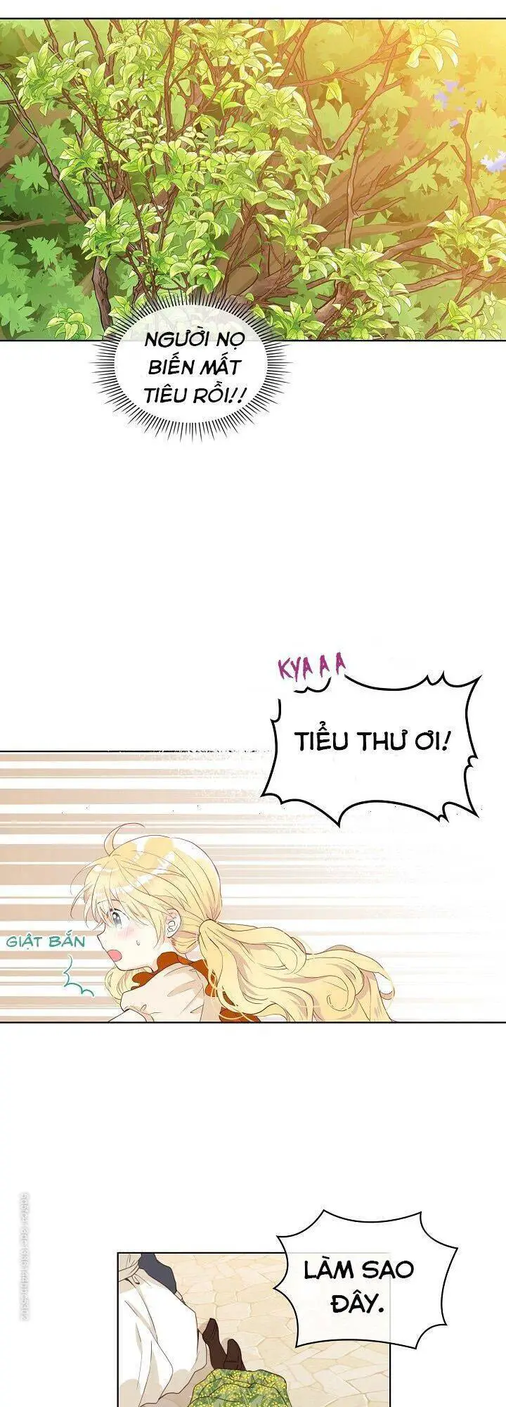 Con Có Phải Con Là Con Gái Của Ngài Không? Nettruyen ZZZ Chương 37 Page 6