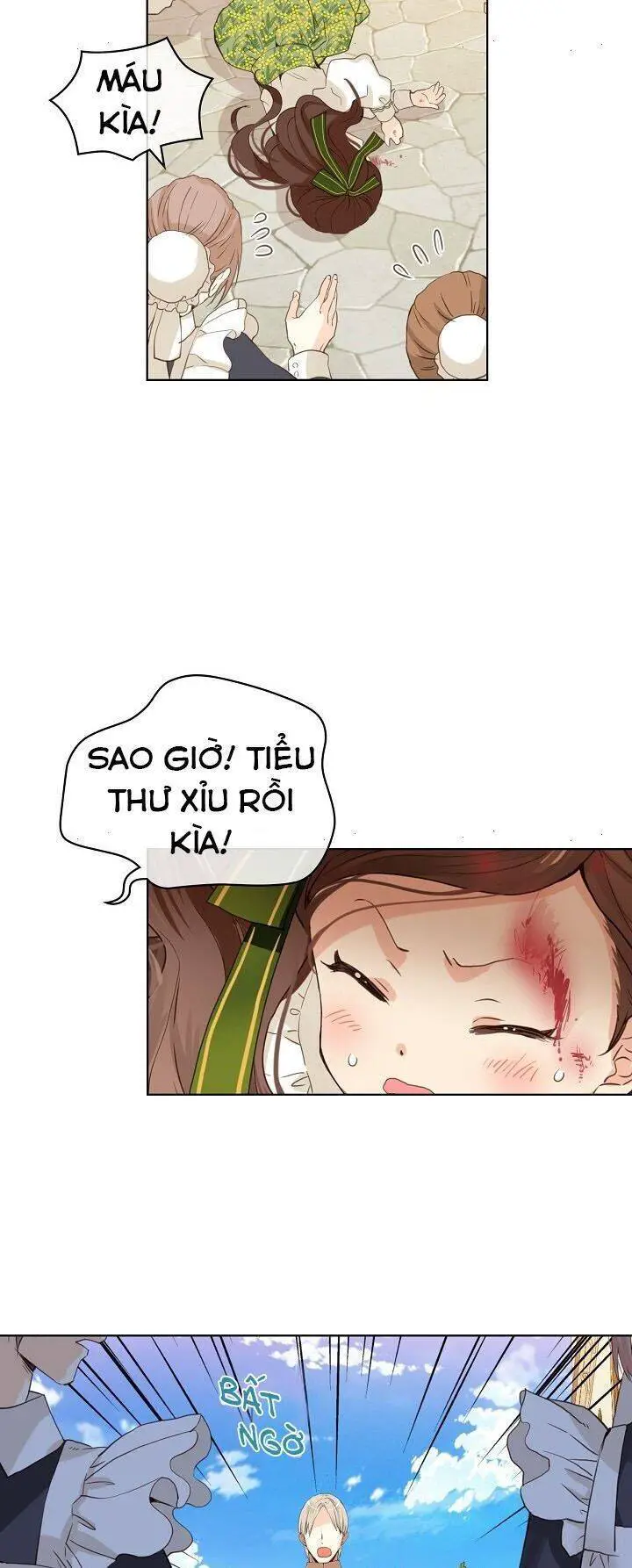 Con Có Phải Con Là Con Gái Của Ngài Không? Nettruyen ZZZ Chương 37 Page 7
