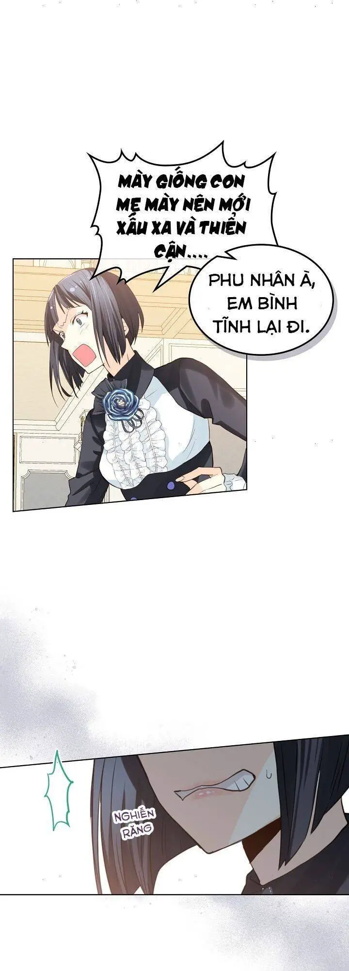 Con Có Phải Con Là Con Gái Của Ngài Không? Nettruyen ZZZ Chương 37 Page 13
