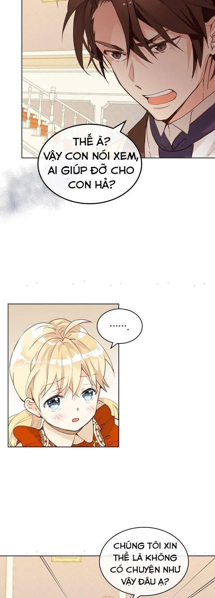 Con Có Phải Con Là Con Gái Của Ngài Không? Nettruyen ZZZ Chương 37 Page 16