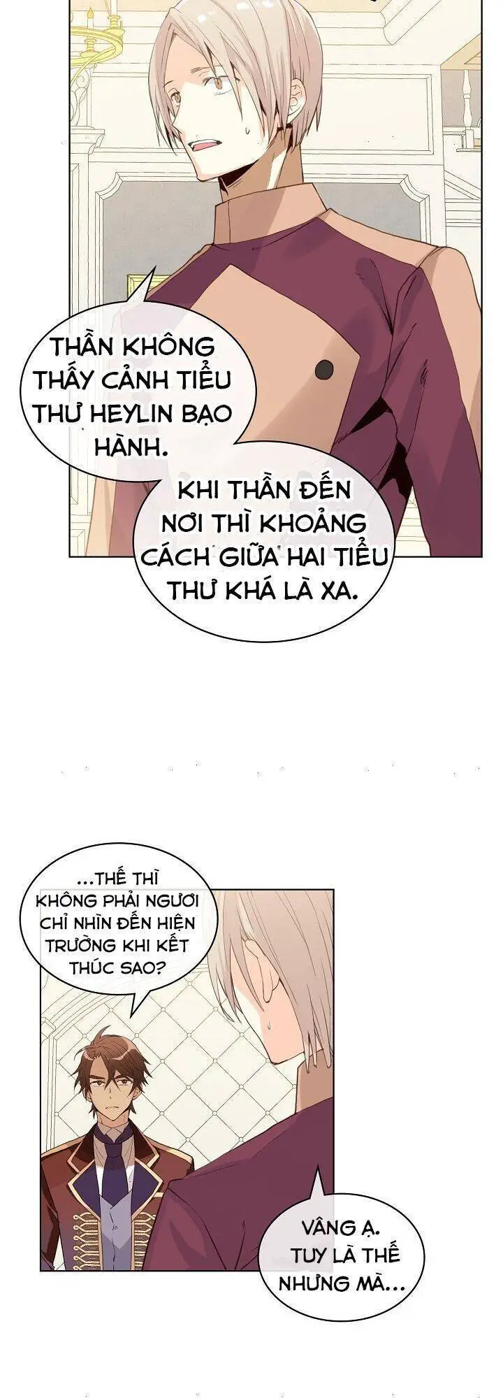 Con Có Phải Con Là Con Gái Của Ngài Không? Nettruyen ZZZ Chương 37 Page 19