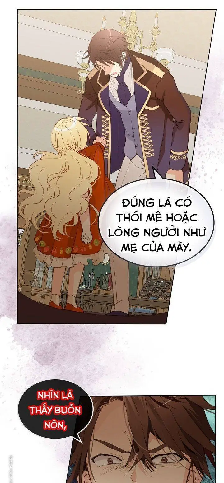 Con Có Phải Con Là Con Gái Của Ngài Không? Nettruyen ZZZ Chương 37 Page 27