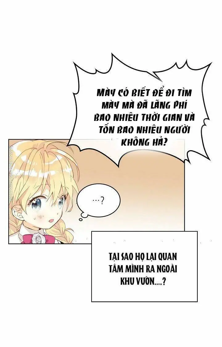 Con Có Phải Con Là Con Gái Của Ngài Không? Nettruyen ZZZ Chương 35 Page 5