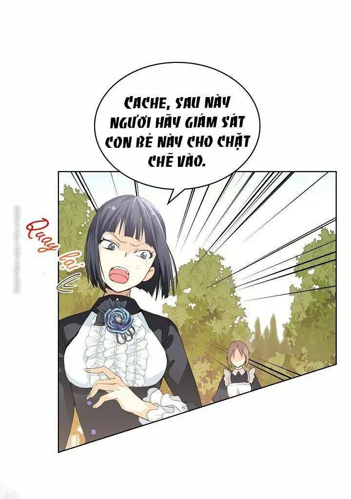 Con Có Phải Con Là Con Gái Của Ngài Không? Nettruyen ZZZ Chương 35 Page 6