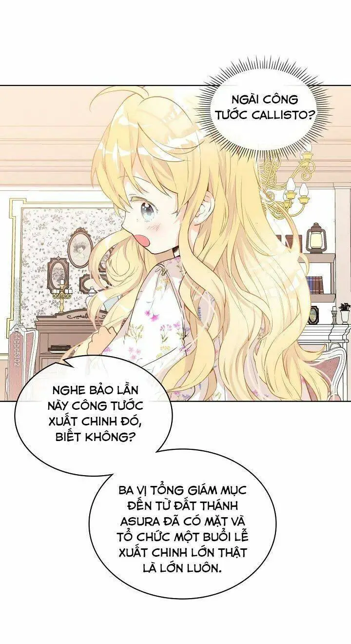 Con Có Phải Con Là Con Gái Của Ngài Không? Nettruyen ZZZ Chương 35 Page 20