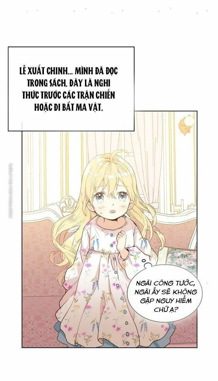 Con Có Phải Con Là Con Gái Của Ngài Không? Nettruyen ZZZ Chương 35 Page 21