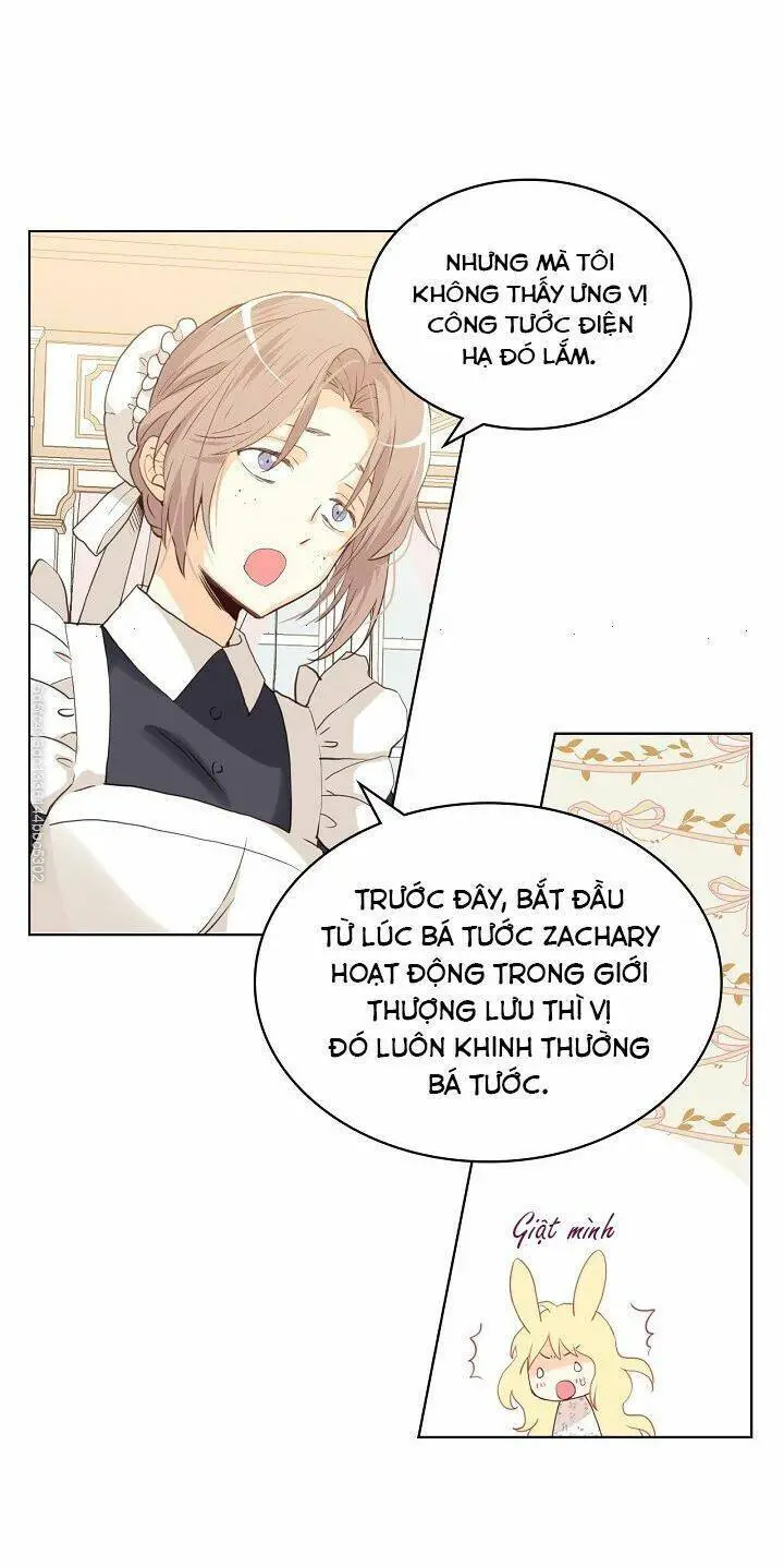 Con Có Phải Con Là Con Gái Của Ngài Không? Nettruyen ZZZ Chương 35 Page 22