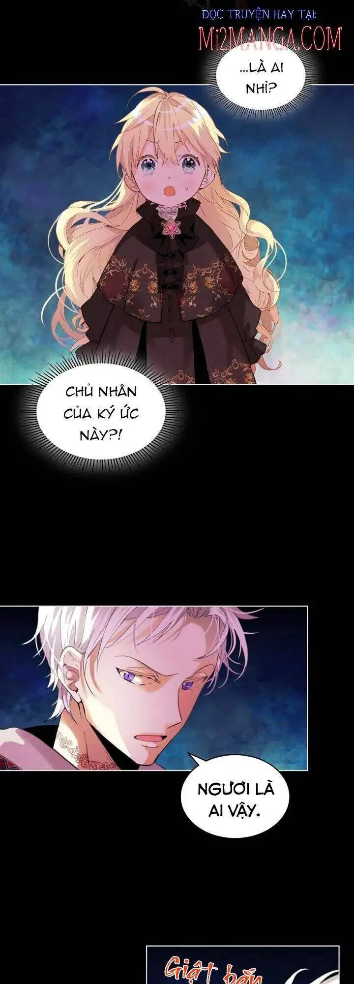 Con Có Phải Con Là Con Gái Của Ngài Không? Nettruyen ZZZ Chương 62.5 Page 5