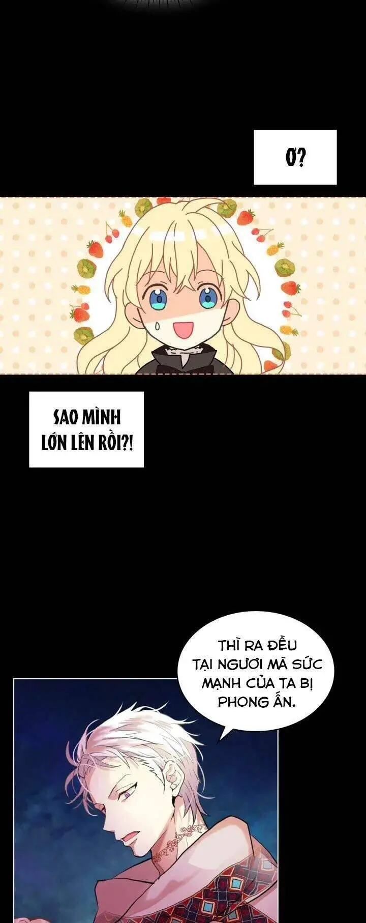 Con Có Phải Con Là Con Gái Của Ngài Không? Nettruyen ZZZ Chương 62.5 Page 9