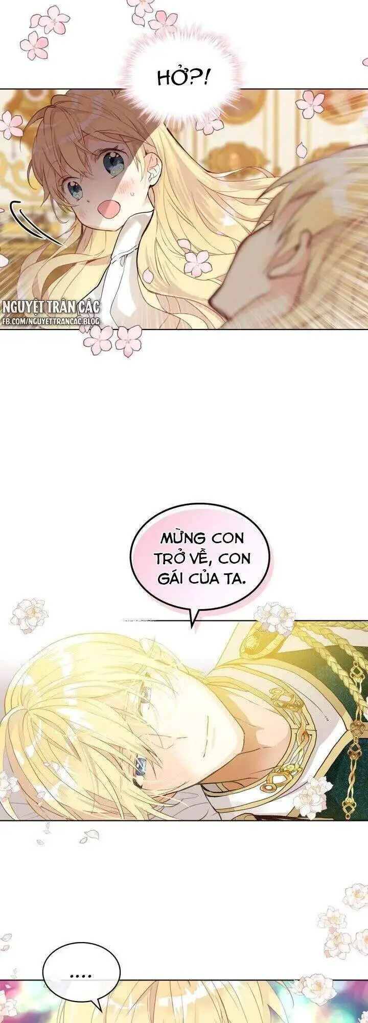Con Có Phải Con Là Con Gái Của Ngài Không? Nettruyen ZZZ Chương 62.5 Page 17