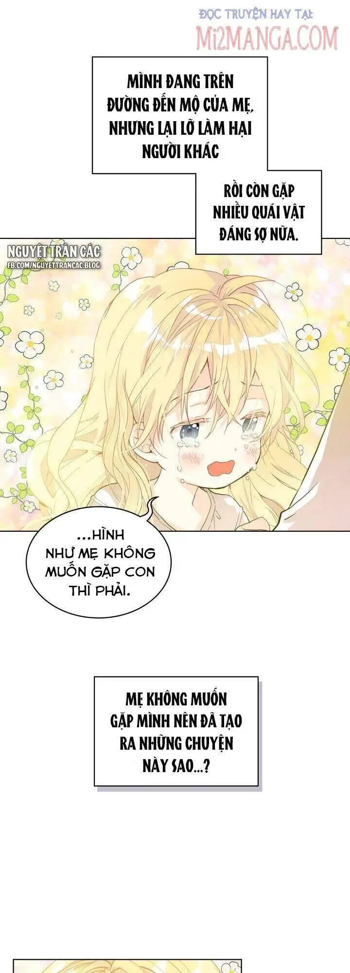 Con Có Phải Con Là Con Gái Của Ngài Không? Nettruyen ZZZ Chương 62.5 Page 20