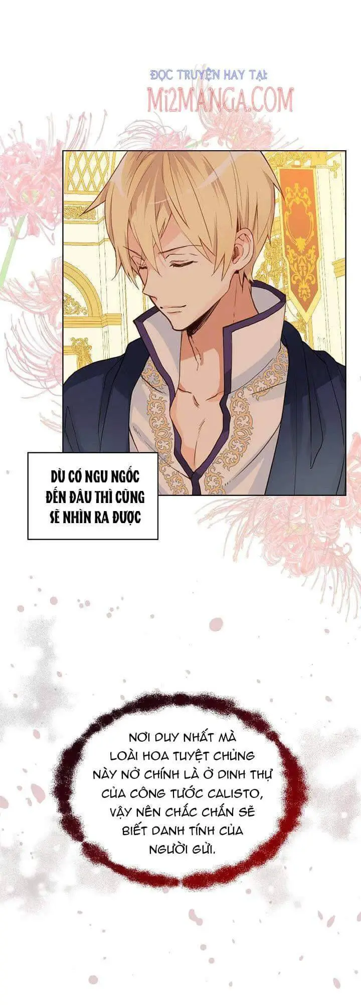 Con Có Phải Con Là Con Gái Của Ngài Không? Nettruyen ZZZ Chương 65 Page 11