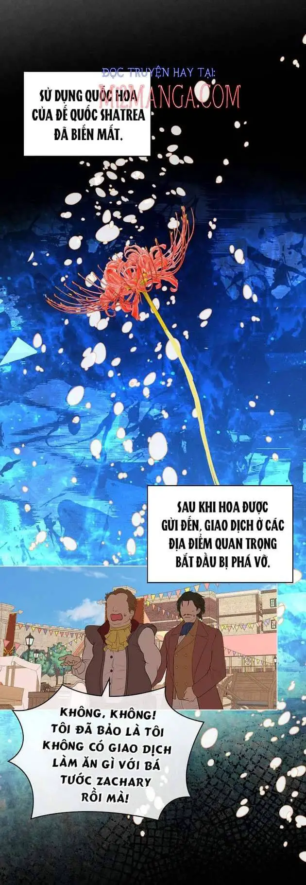 Con Có Phải Con Là Con Gái Của Ngài Không? Nettruyen ZZZ Chương 65 Page 16