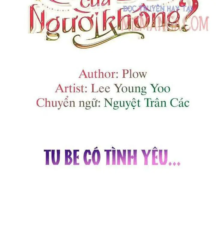 Con Có Phải Con Là Con Gái Của Ngài Không? Nettruyen ZZZ Chương 63.5 Page 34