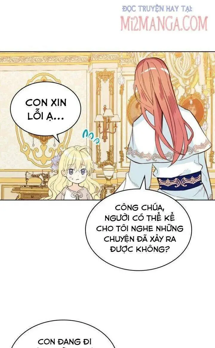 Con Có Phải Con Là Con Gái Của Ngài Không? Nettruyen ZZZ Chương 63 Page 3