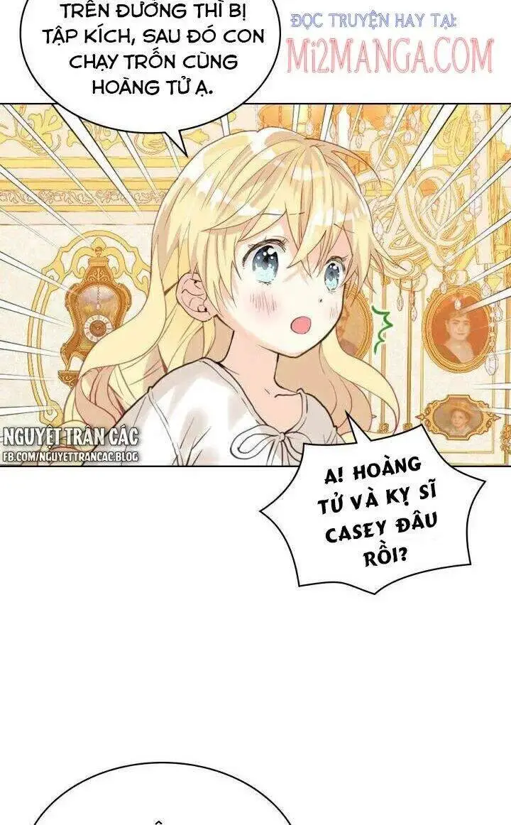 Con Có Phải Con Là Con Gái Của Ngài Không? Nettruyen ZZZ Chương 63 Page 4