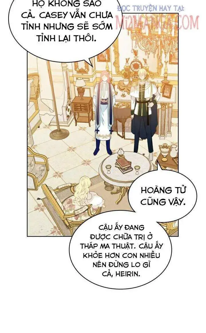 Con Có Phải Con Là Con Gái Của Ngài Không? Nettruyen ZZZ Chương 63 Page 5
