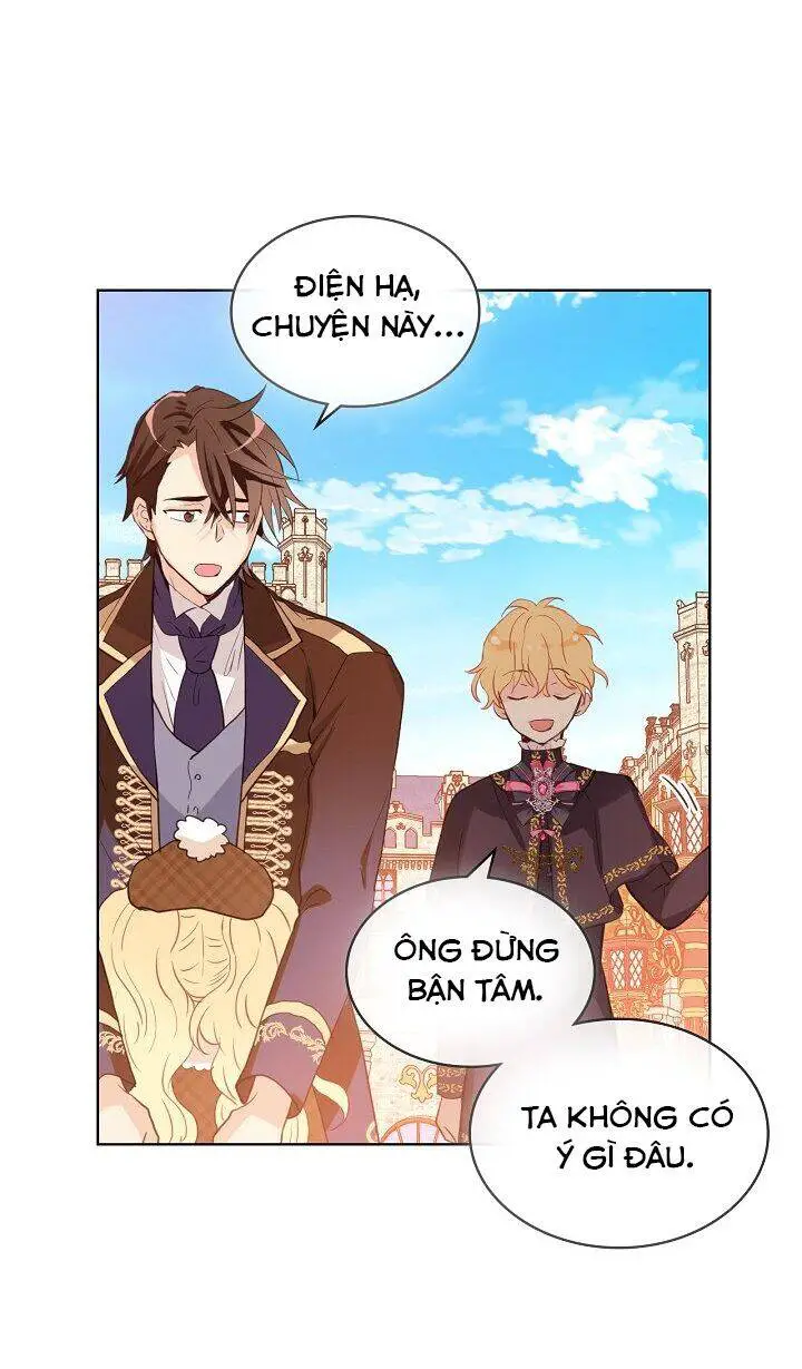 Con Có Phải Con Là Con Gái Của Ngài Không? Nettruyen ZZZ Chương 31 Page 19
