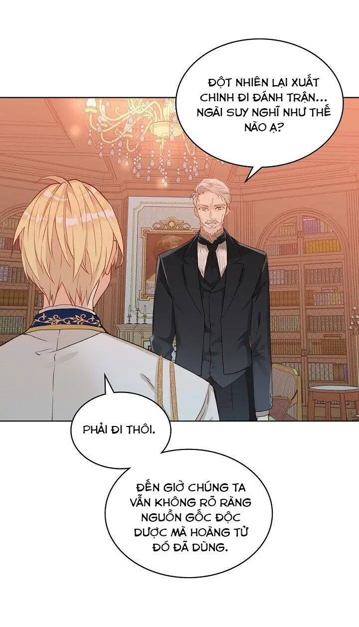 Con Có Phải Con Là Con Gái Của Ngài Không? Nettruyen ZZZ Chương 33 Page 4