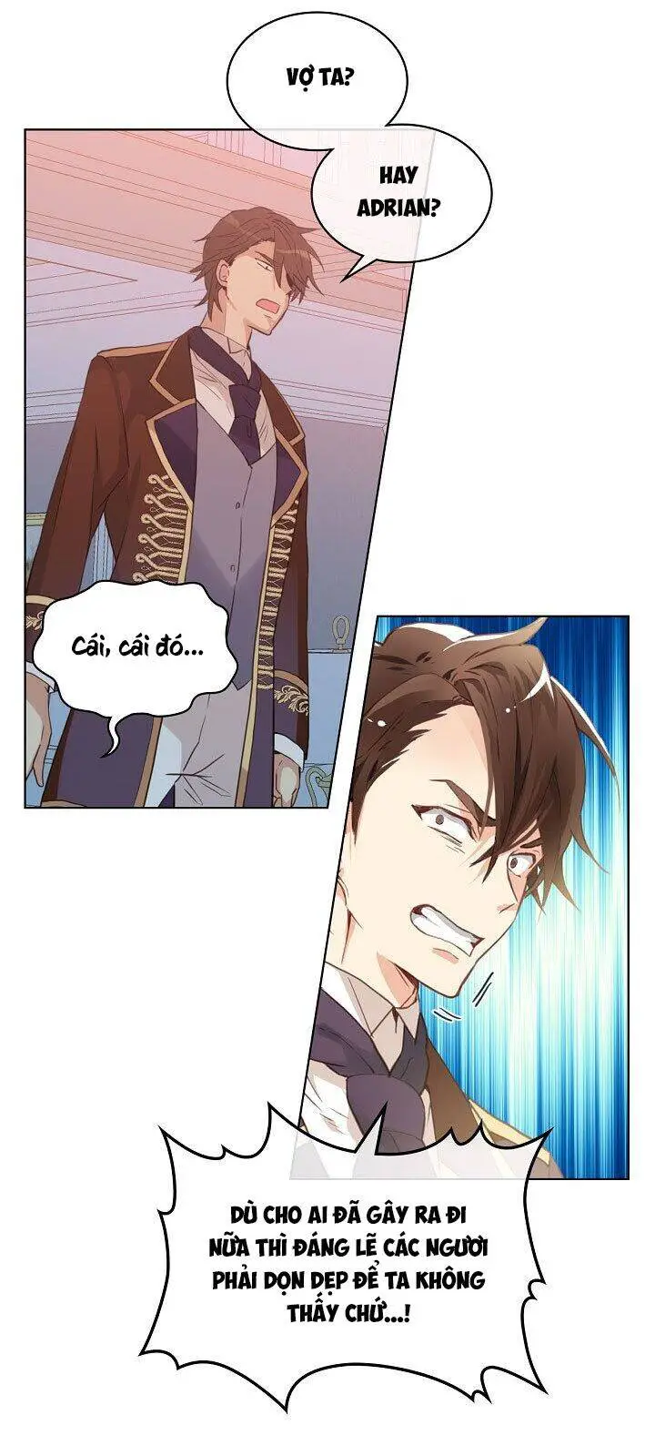 Con Có Phải Con Là Con Gái Của Ngài Không? Nettruyen ZZZ Chương 33 Page 28