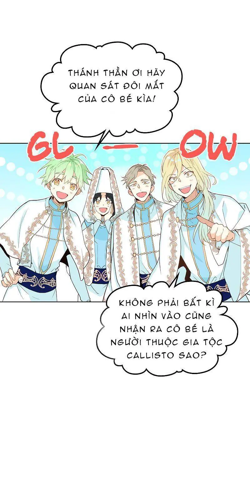 Con Có Phải Con Là Con Gái Của Ngài Không? Nettruyen ZZZ Chương 24 Page 4