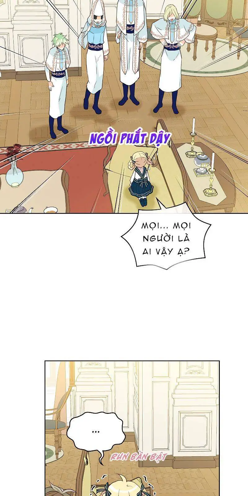 Con Có Phải Con Là Con Gái Của Ngài Không? Nettruyen ZZZ Chương 24 Page 7