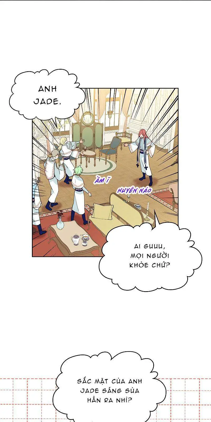 Con Có Phải Con Là Con Gái Của Ngài Không? Nettruyen ZZZ Chương 24 Page 14