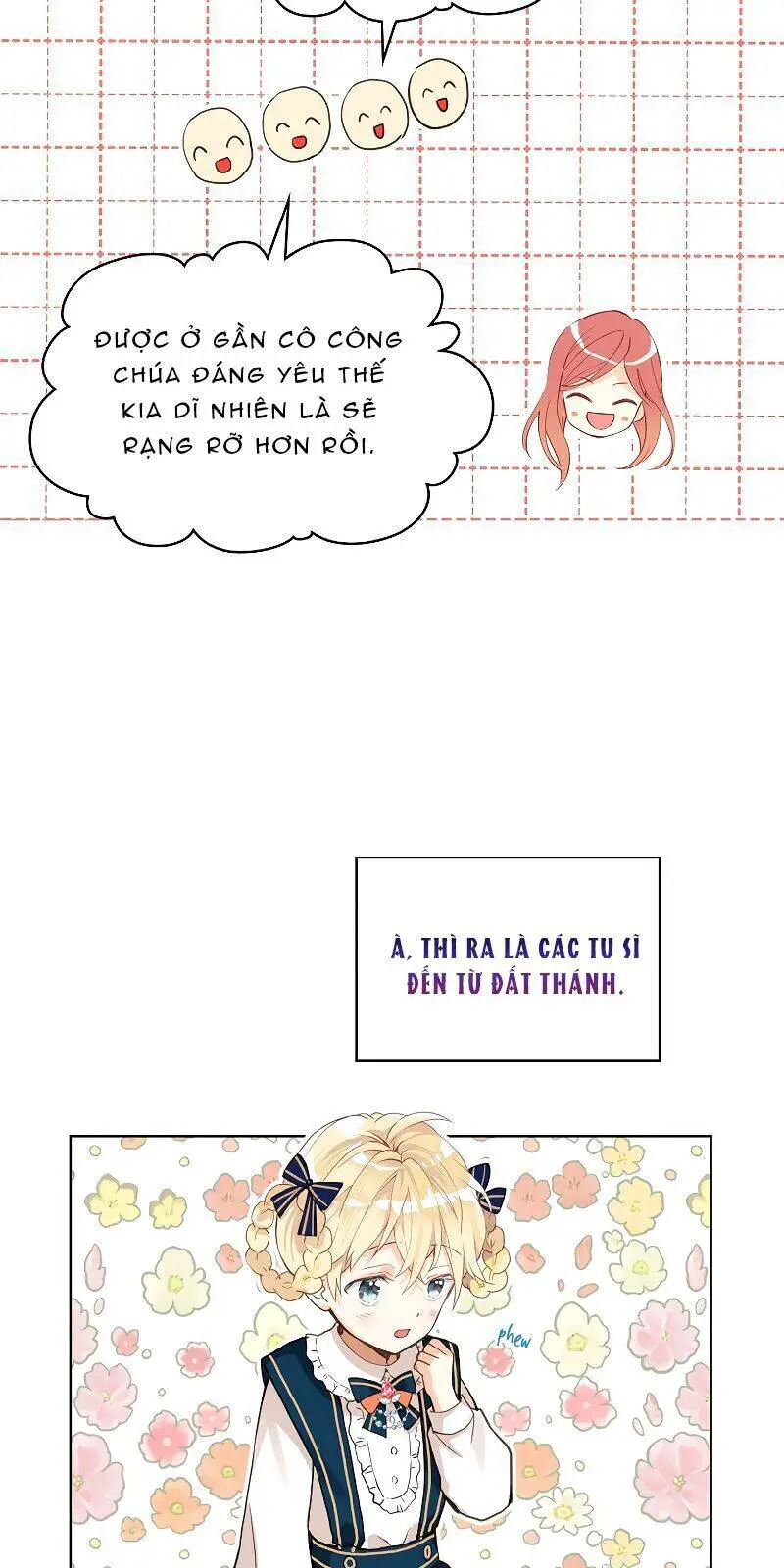 Con Có Phải Con Là Con Gái Của Ngài Không? Nettruyen ZZZ Chương 24 Page 15