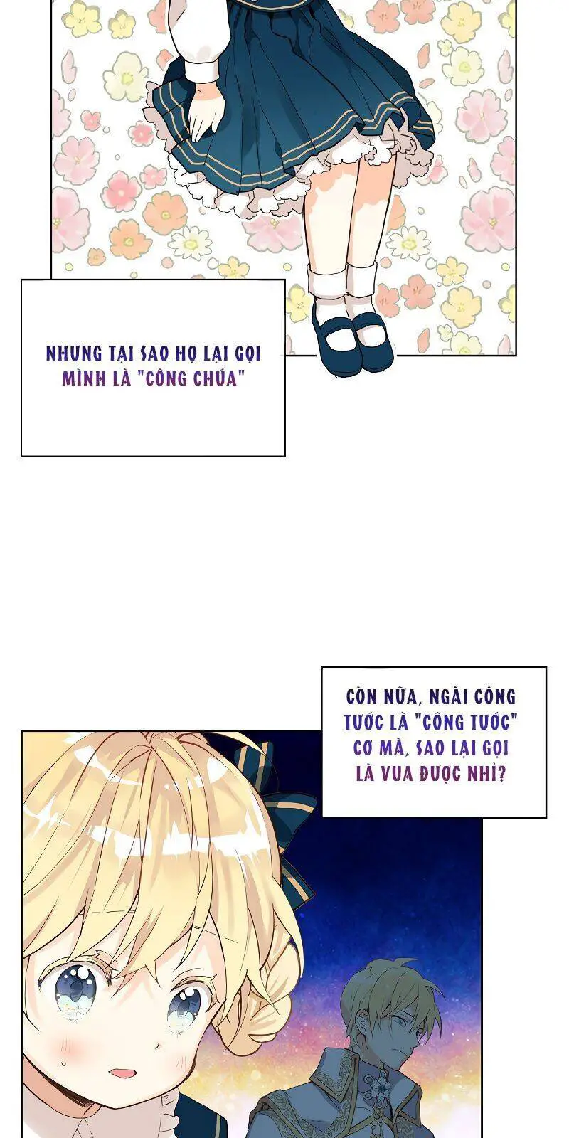 Con Có Phải Con Là Con Gái Của Ngài Không? Nettruyen ZZZ Chương 24 Page 16