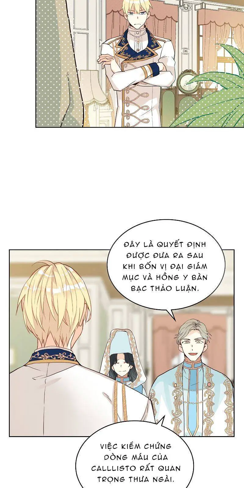 Con Có Phải Con Là Con Gái Của Ngài Không? Nettruyen ZZZ Chương 24 Page 22