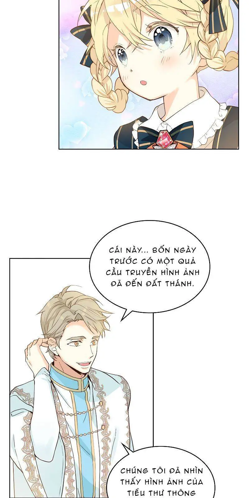 Con Có Phải Con Là Con Gái Của Ngài Không? Nettruyen ZZZ Chương 24 Page 27