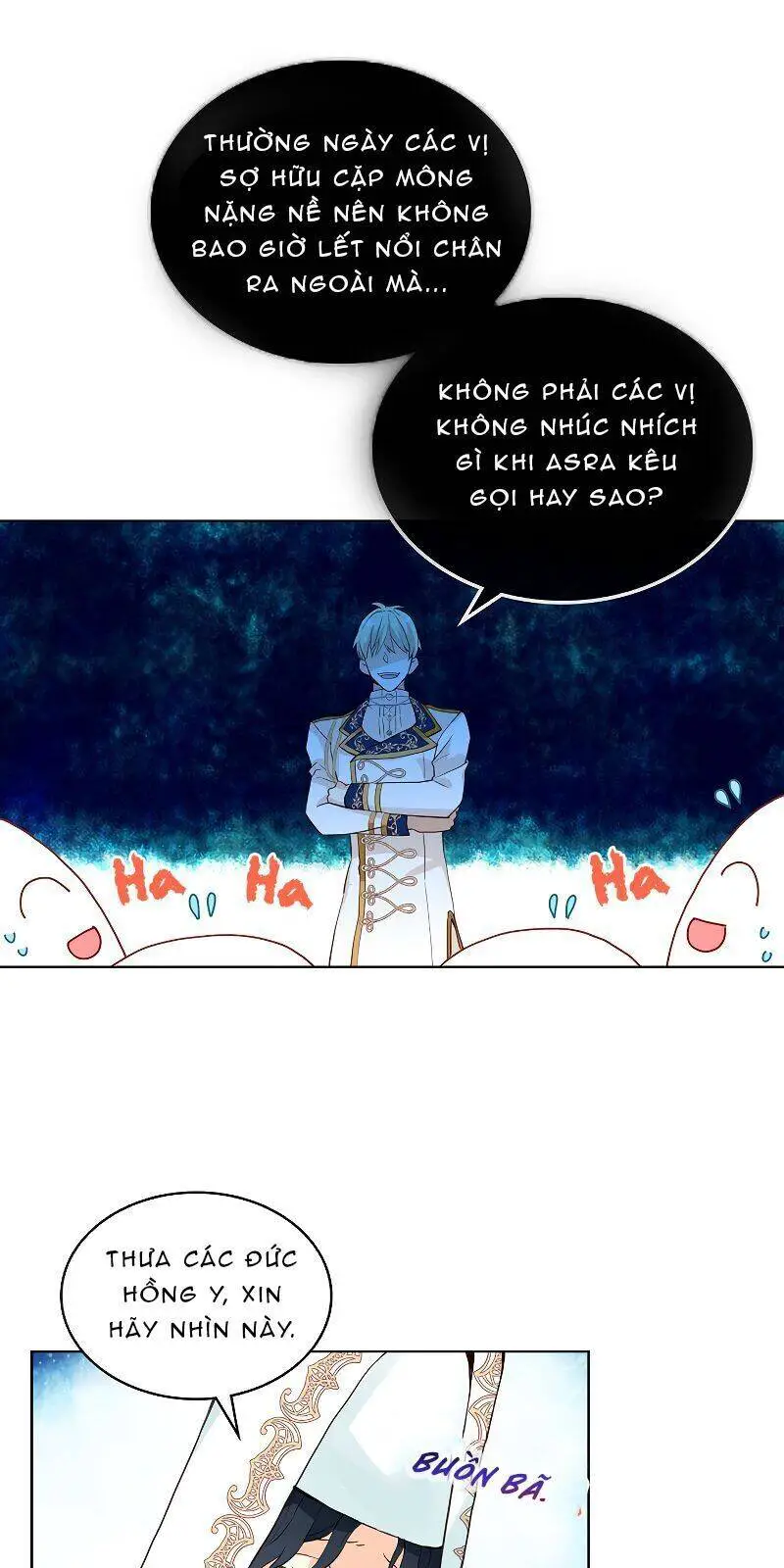 Con Có Phải Con Là Con Gái Của Ngài Không? Nettruyen ZZZ Chương 24 Page 30
