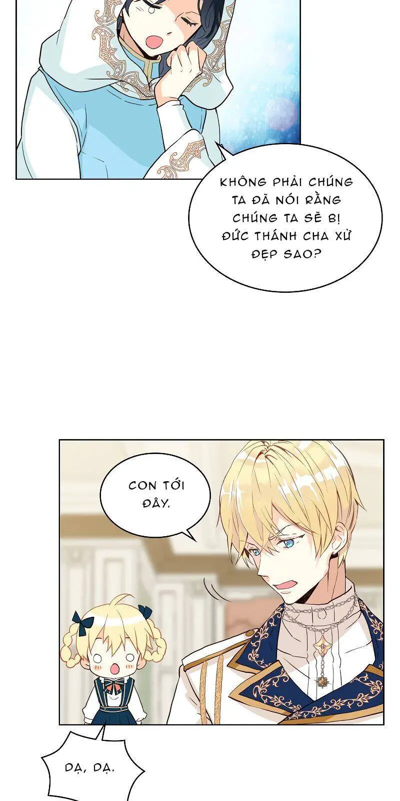 Con Có Phải Con Là Con Gái Của Ngài Không? Nettruyen ZZZ Chương 24 Page 31