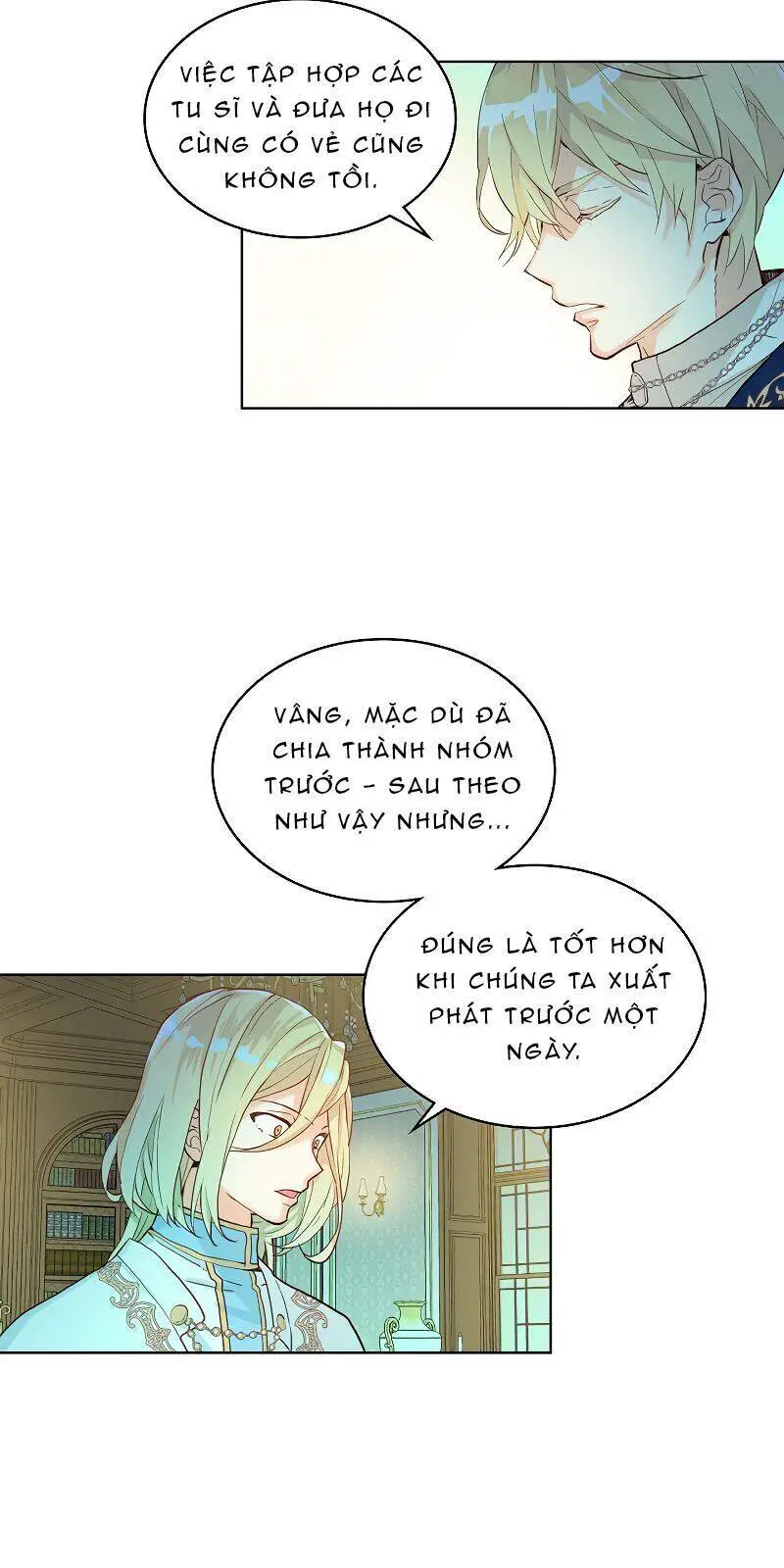 Con Có Phải Con Là Con Gái Của Ngài Không? Nettruyen ZZZ Chương 24 Page 41